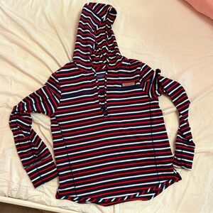 KIDS vineyard vines Shep shirt - performance - size M (10-12)